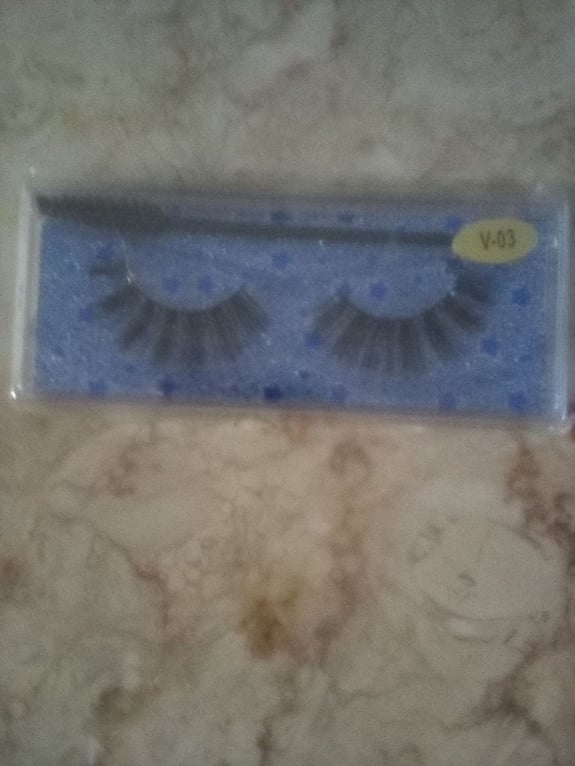 Starry Eyes Natural Faux Mink Lashes