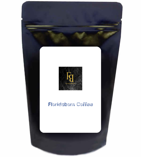 Floridaborn Fancy Donut Coffee Shop, 2lb