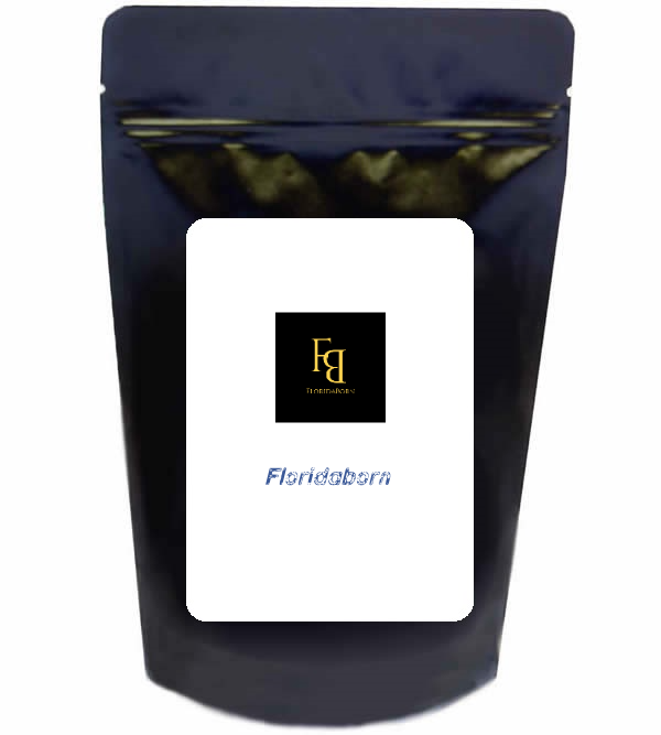 Floridaborn Swiss Water Decaffeinated Coffee, 1Lb.
