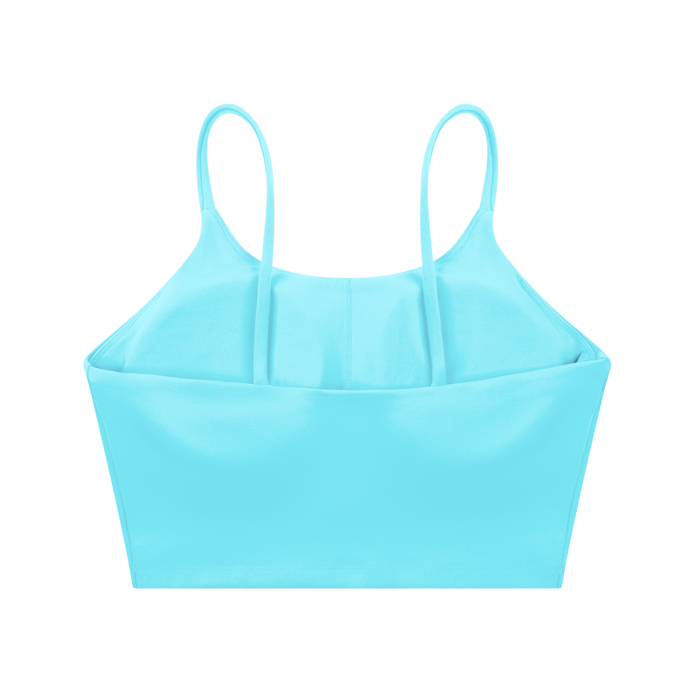 FloridaBorn Spaghetti Strap Yoga Sports Bra