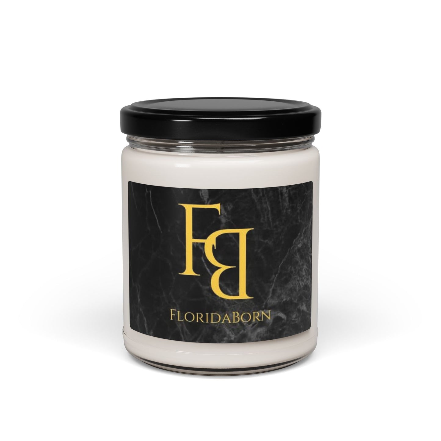 FloridaBorn Luxury Scented Soy Candle — 9 oz