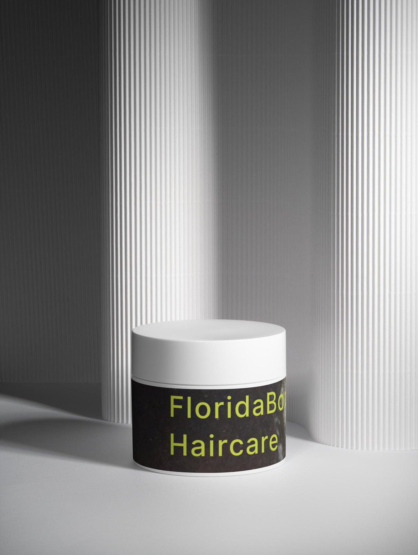 FloridaBorn Deep Cleanse Scalp Scrub, Rosemary & Mint