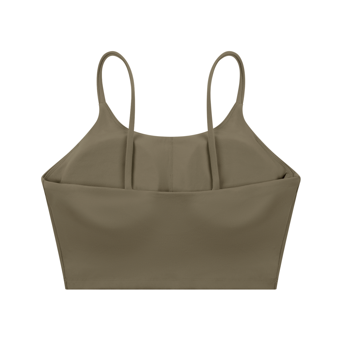 FloridaBorn Spaghetti Strap Yoga Sports Bra