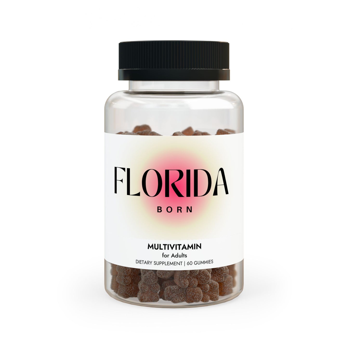 Multivitamin Gummies for Adults (60 Gummies)
