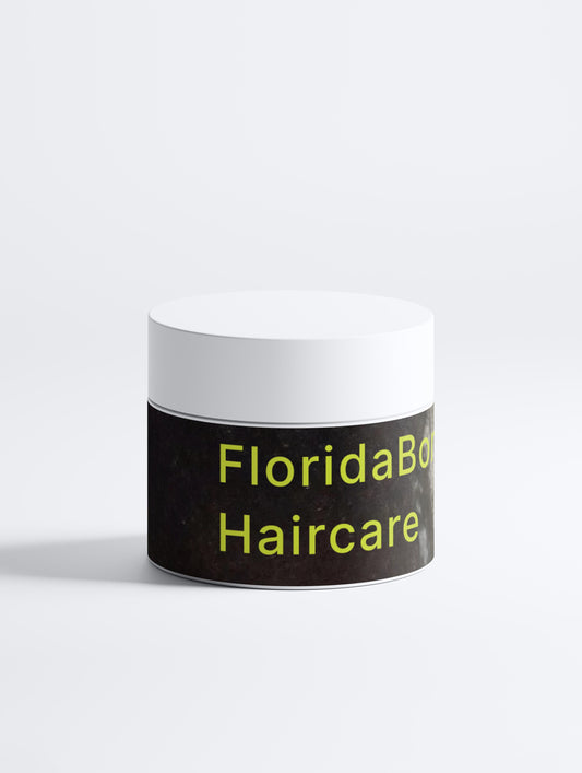 FloridaBorn Deep Cleanse Scalp Scrub, Rosemary & Mint