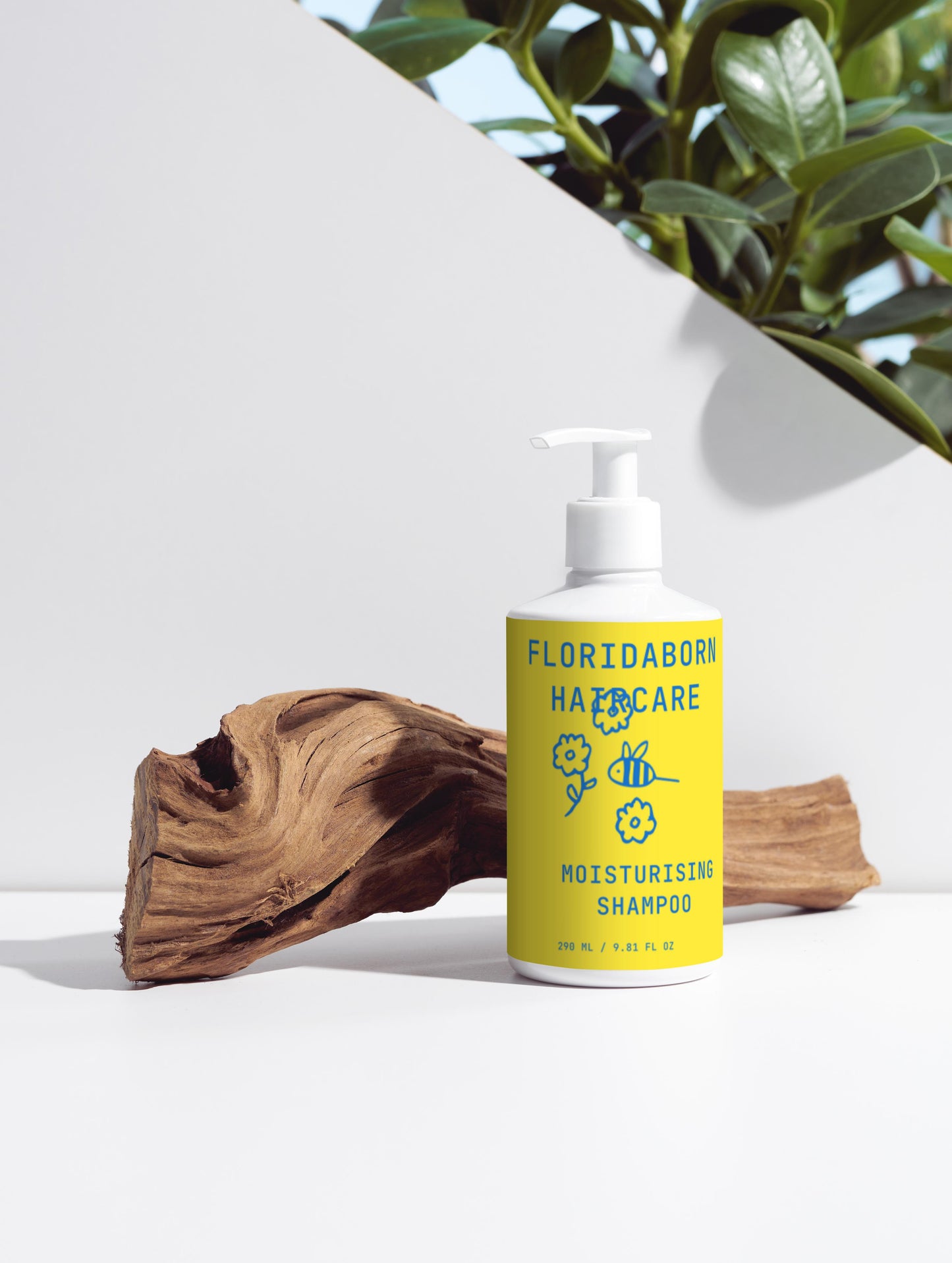 Moisturising Shampoo