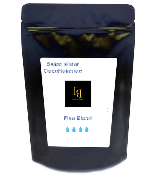 Floridaborn Swiss Water Decaffeinated Coffee, 1Lb.