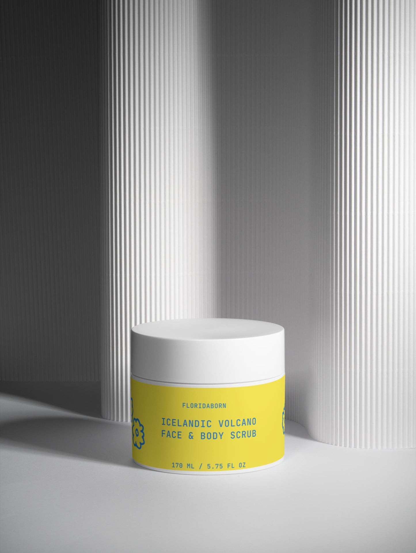 Icelandic Volcano Face & Body Scrub