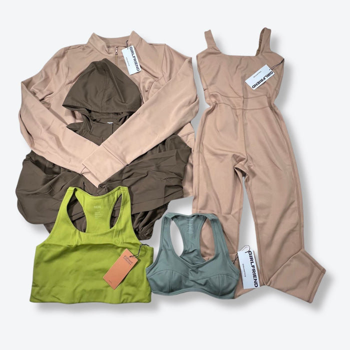 Girlfriend Collective Active & Athleisure Clothing Women's New WholesaleBRAND: Girlfriend Collective