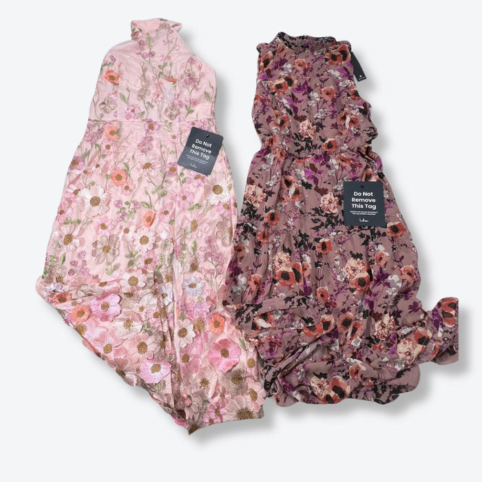 Lulu's Women's Dresses Returns Bulk Wholesale