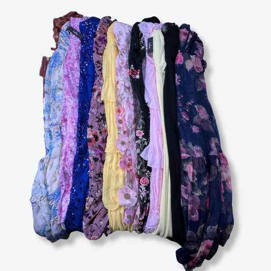 Lulu's Women's Dresses Returns Bulk Wholesale