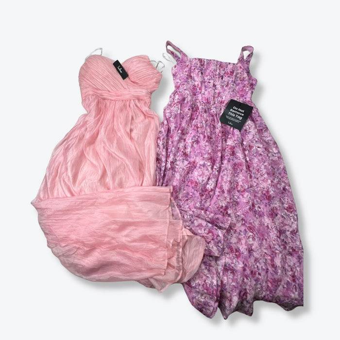 Lulu's Women's Dresses Returns Bulk Wholesale