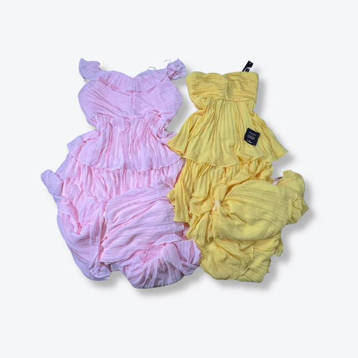 Lulu's Women's Dresses Returns Bulk Wholesale