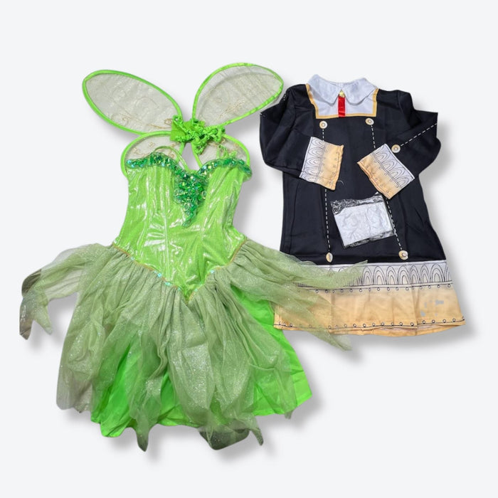 Halloween Costumes Customer Returns Wholesale
