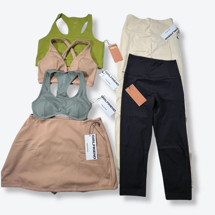 Girlfriend Collective Active & Athleisure Clothing Women's New WholesaleBRAND: Girlfriend Collective