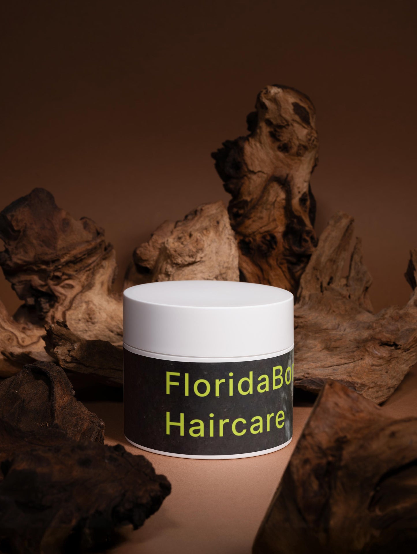 FloridaBorn Deep Cleanse Scalp Scrub, Rosemary & Mint